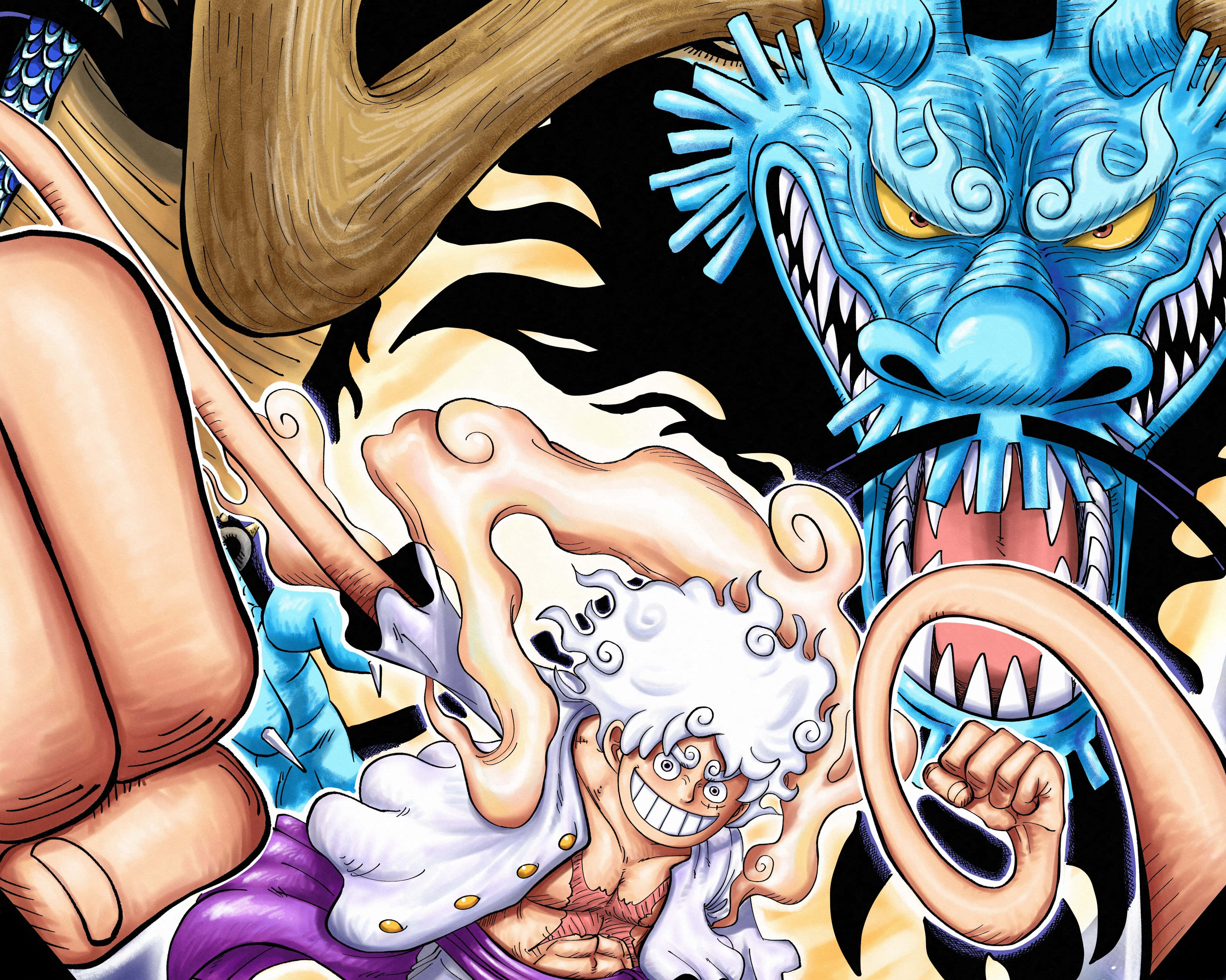 One Piece Tập 892  Wano Quốc Đất Nước Hoa Đào Bay Của Samurai  Vương  Quốc Wano  YouTube