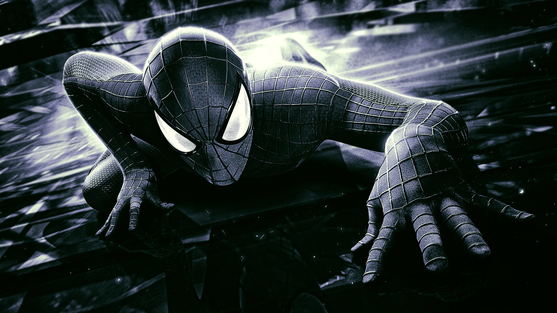 Hình ảnh hình nền người nhện đẹp nhất Spider man chibi tô màu  VFOVN