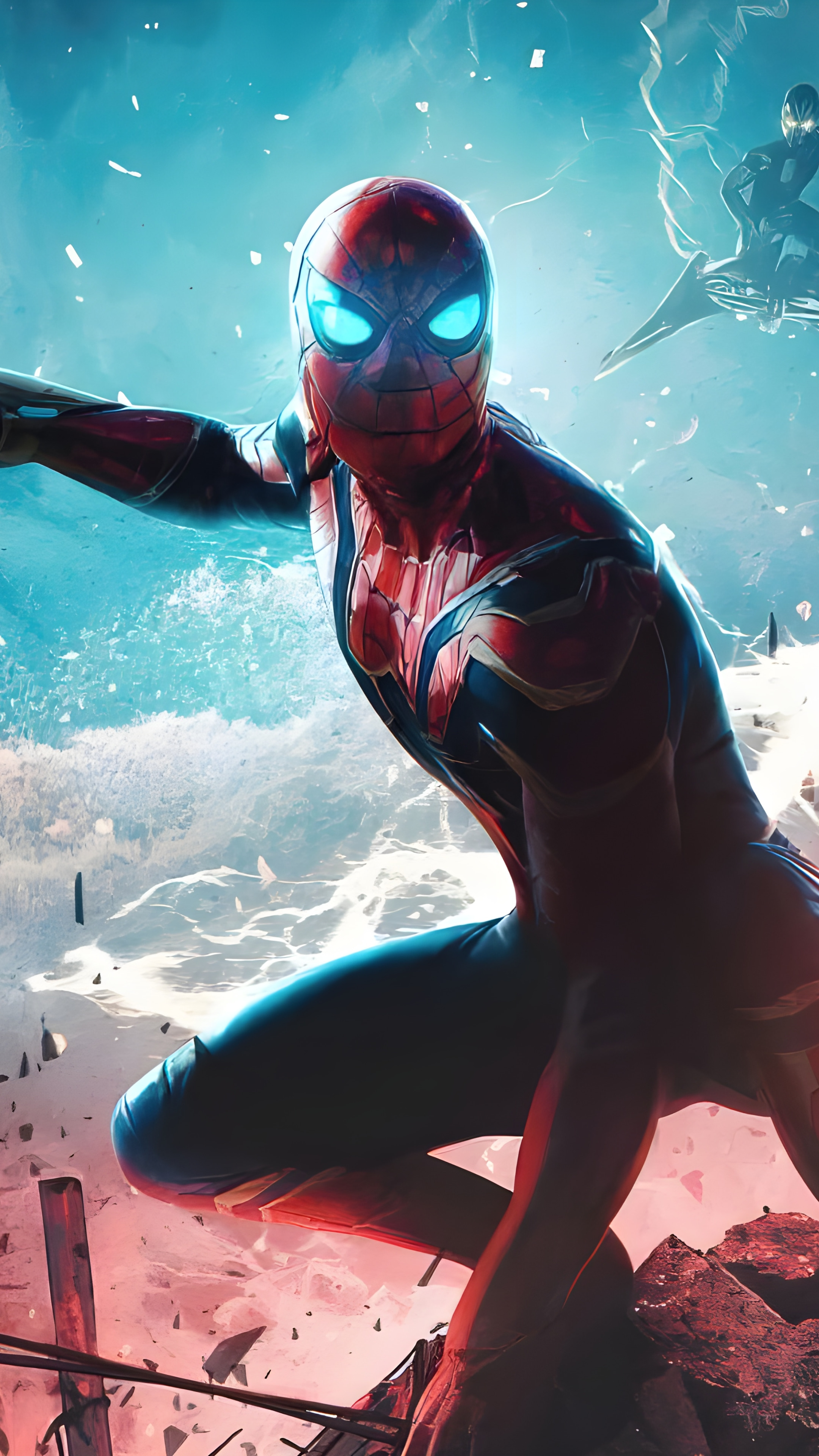 99+ Hình Nền Spiderman - Hình Nền Người Nhện Cực Nét
