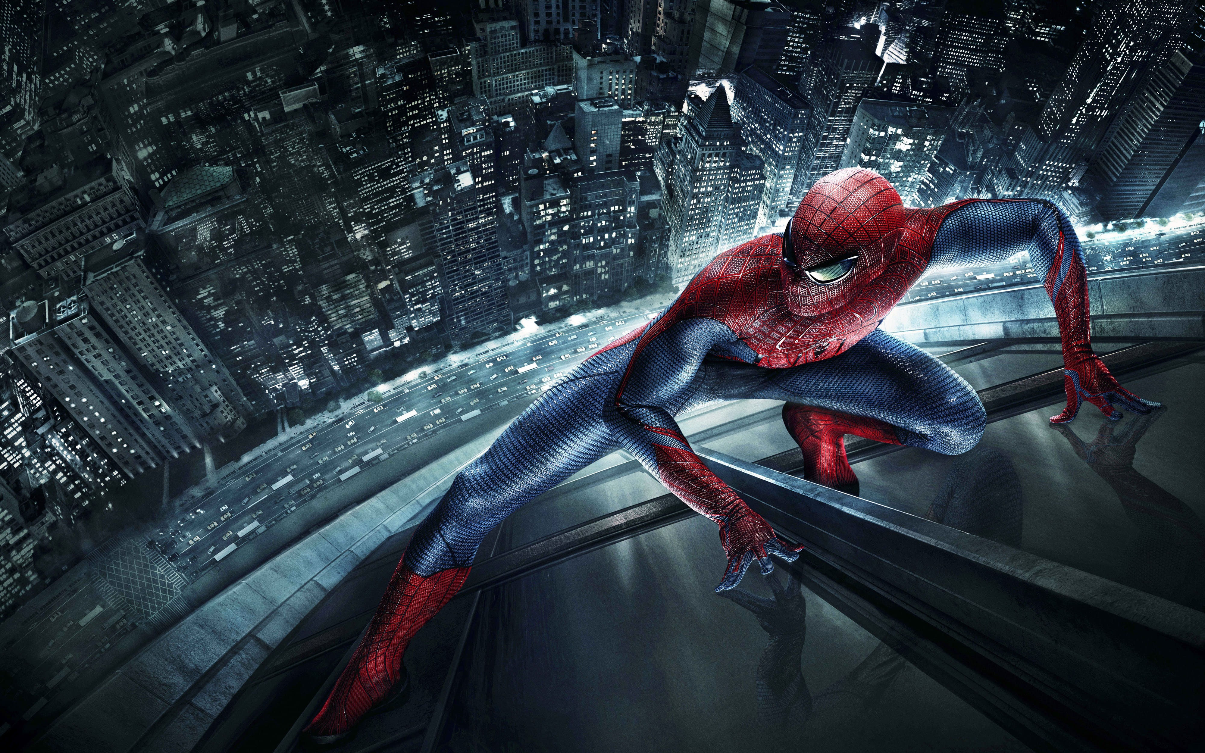 Hình Nền Người Nhện Spider Man Ngầu, Siêu Đẹp Cho Điện Thoại