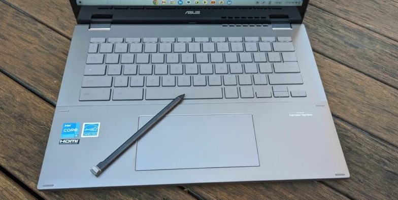 bàn phím trên laptop
