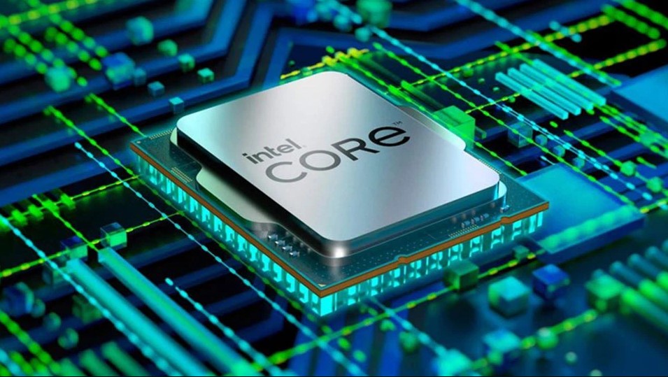 Chip Intel Core