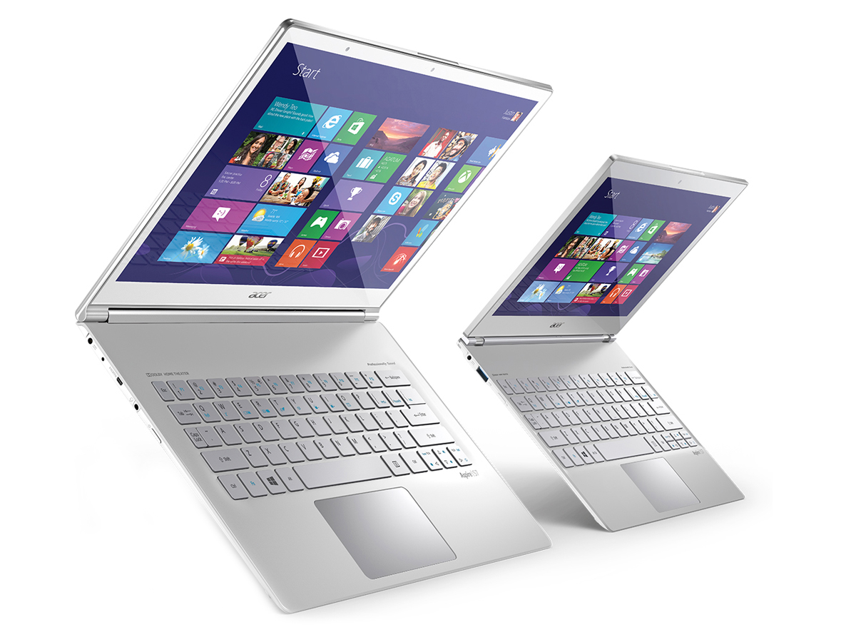 Laptop Ultrabook Acer