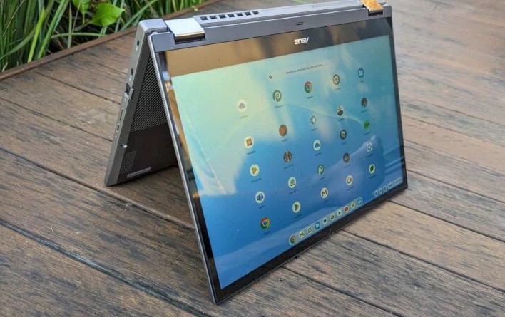 thiết kế laptop Vibe CX34 Flip 