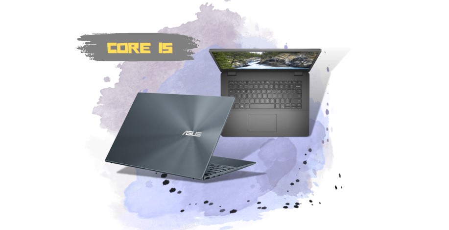 Laptop Core i5 