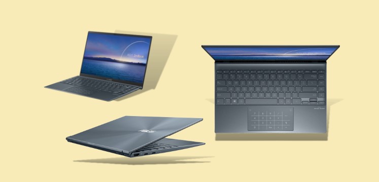 Laptop core i5 mỏng nhẹ