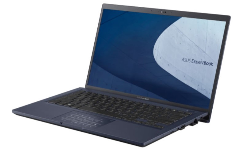 Cấu hình laptop Asus ExpertBook LO1400CD