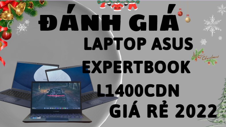 Review Asus ExpertBook LO1400CD