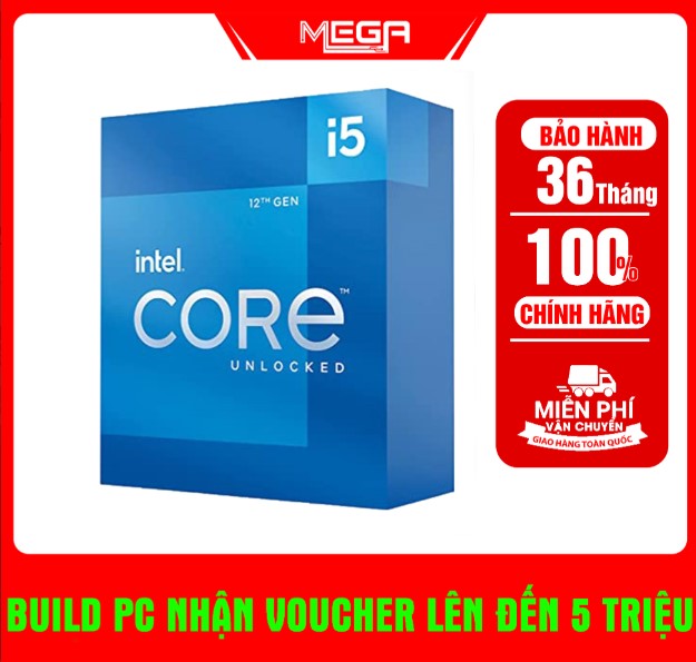 Review Cpu Intel Core I5 12400 Vô đối Phân Khúc Tầm Trung