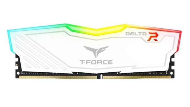 T-FORCE Delta RGB DDR4 