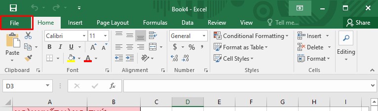 Hướng dẫn các chuyển file Excel sang XML cực đơn giản, nhanh chóng