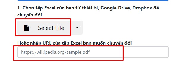 Hướng dẫn các chuyển file Excel sang XML cực đơn giản, nhanh chóng