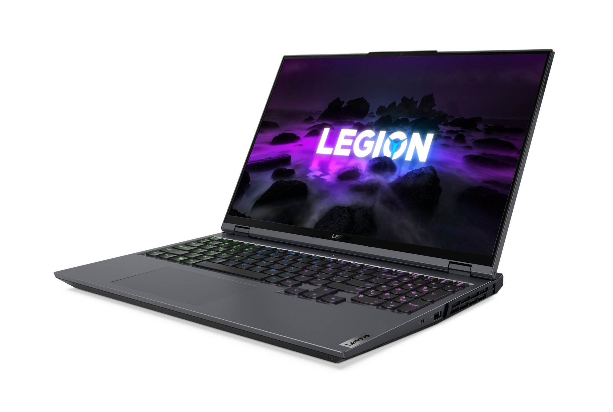 Laptop Legion chip AMD Ryzen