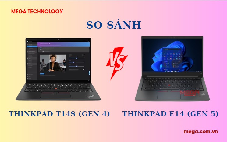 so sánh laptop Lenovo