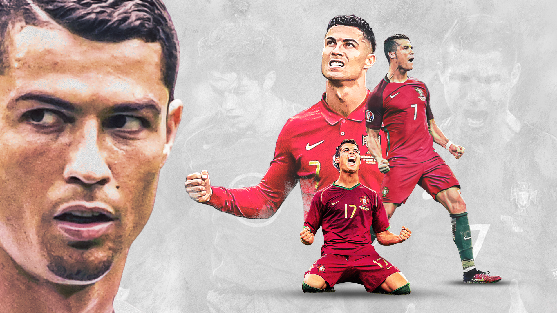 Tải xuống APK Cristiano Ronaldo HD Wallpaper  Ronaldo 4K cho Android