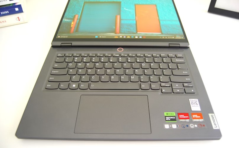 Bàn phím laptop Legion Slim 5