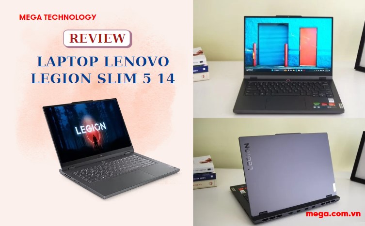 Review Lenovo Legion Slim 5 14