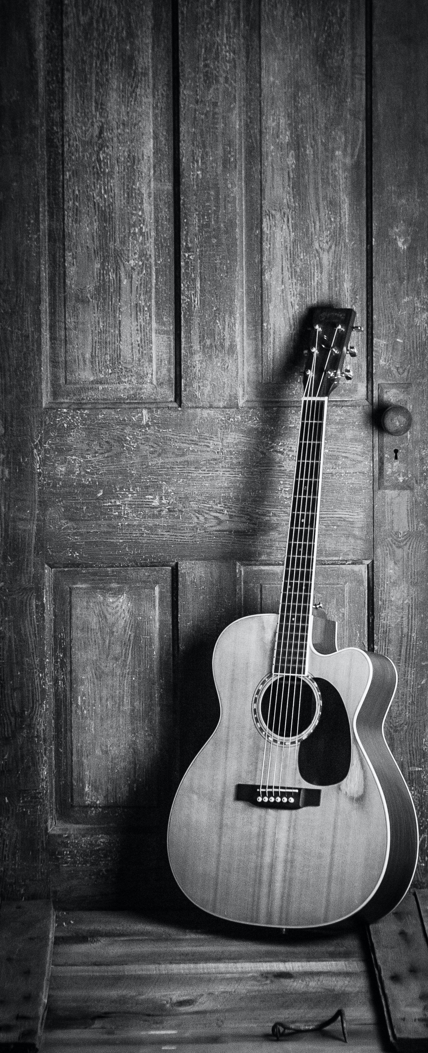 Hình Ảnh Guitar Đẹp Chất Đượm Buồn Tặng Người Yêu Nhạc