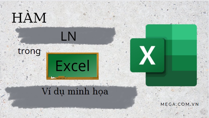 Excel là công cụ vô cùng hữu ích trong việc xử lý dữ liệu. Hãy cùng xem bức tranh về hàm ln excel để hiểu rõ hơn về cách sử dụng hàm này và tận dụng tối đa Excel.