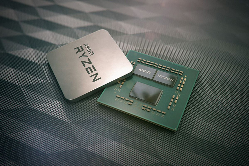 Chip AMD Ryzen 3
