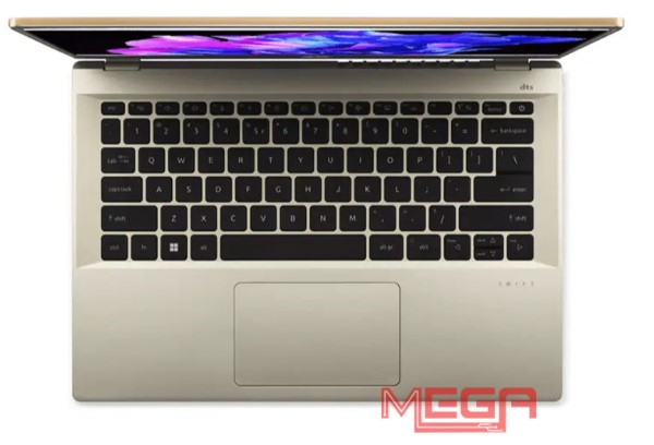 bàn phím laptop Acer Swift Go