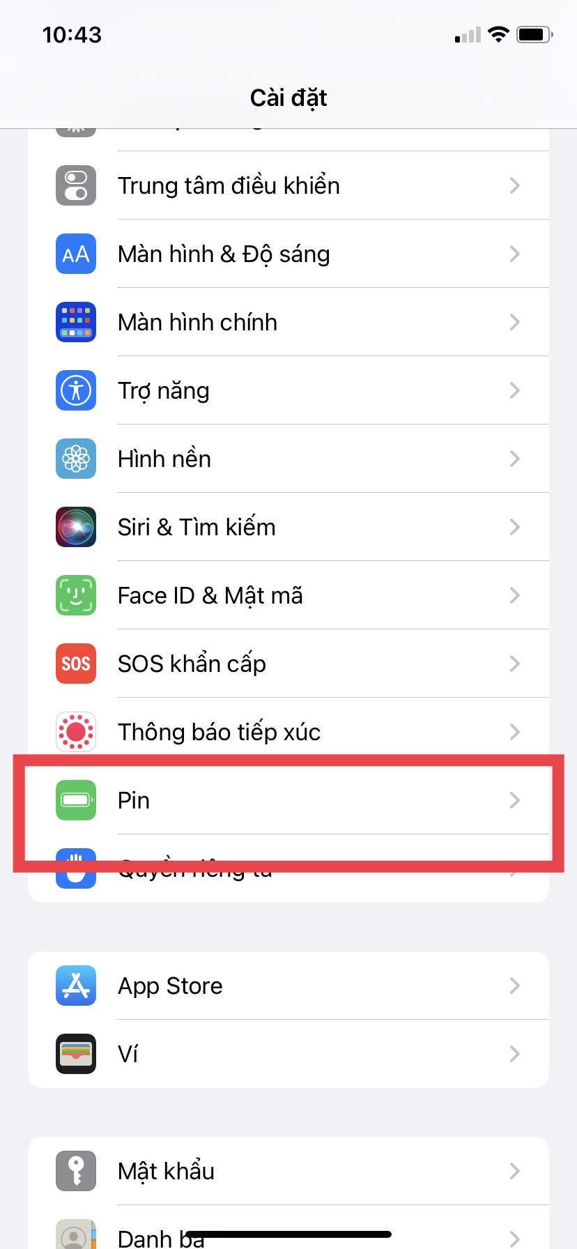 Bất Ngờ Với Cách Khắc Phục iPhone Tự Tụt Pin Khi Không Sử Dụng |  Xoanstore.vn