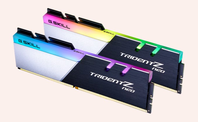 RAM LED RGB