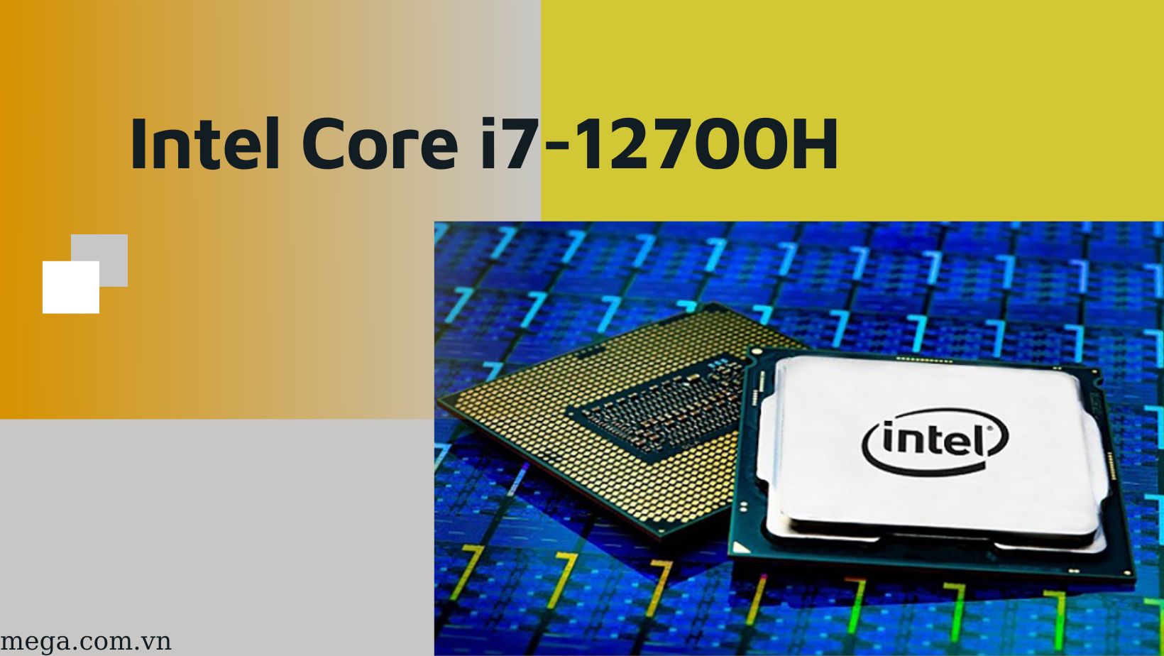 Review Intel Core i7-12700H - hiệu năng khủng liệu có đánh bại Ryzen