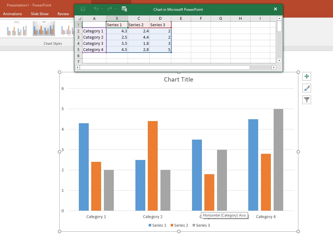 Vẽ biểu đồ Powerpoint: Khi vẽ biểu đồ trên Powerpoint, bạn sẽ tạo ra những thuyết trình với sự tươi mới và sáng tạo. Bạn có thể thể hiện các số liệu, thống kê và quá trình diễn ra một cách sinh động và thu hút sự chú ý của người xem. Với Powerpoint, việc tạo biểu đồ sẽ trở nên dễ dàng hơn bao giờ hết!