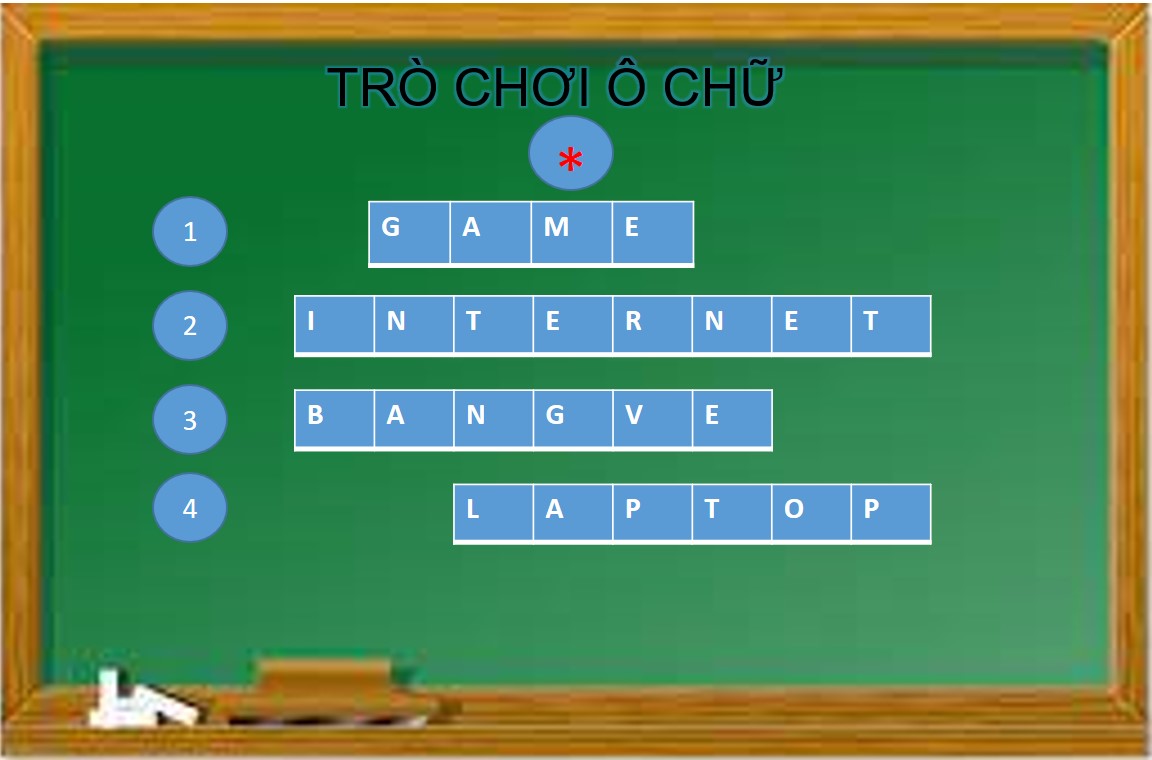 Hơn 500 hình nền trò chơi ô chữ Cỡ lớn và rõ nét để chơi game