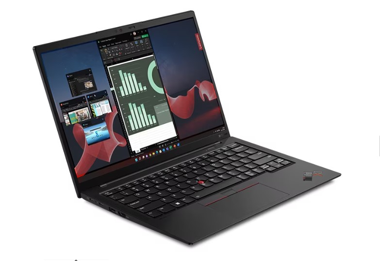 màn hình trên ThinkPad X1 Carbon Gen 11