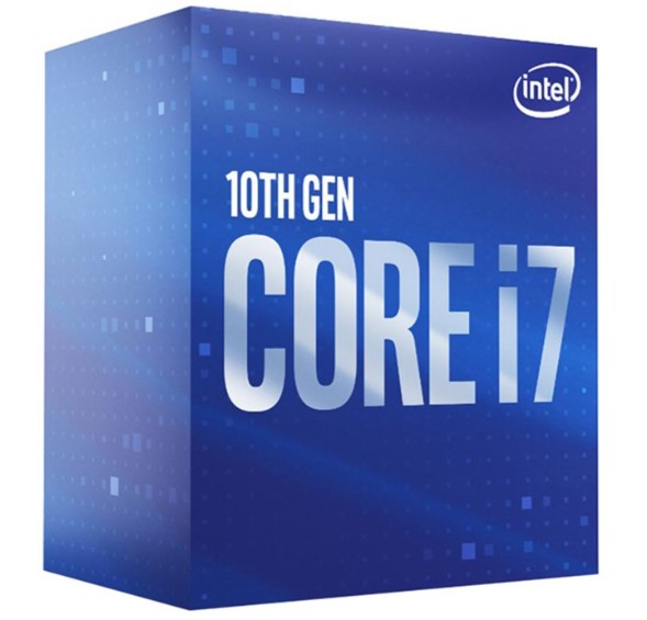 chip Core i7 thế hệ 10 