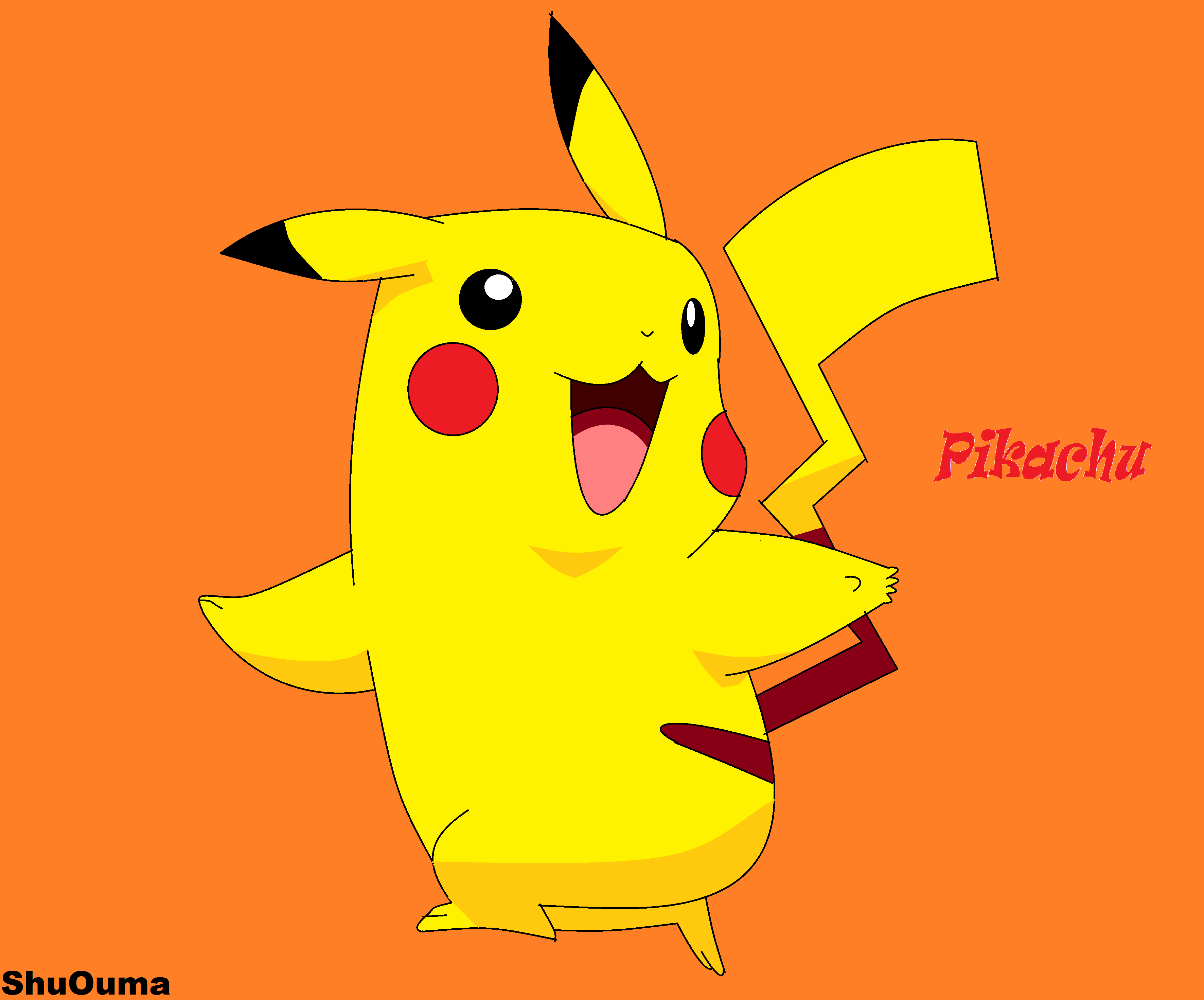 Làm thế nào để tải và thiết lập hình nền Pikachu trên điện thoại của bạn? 
