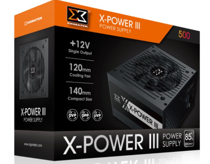 Xigmatek X-Power II 500