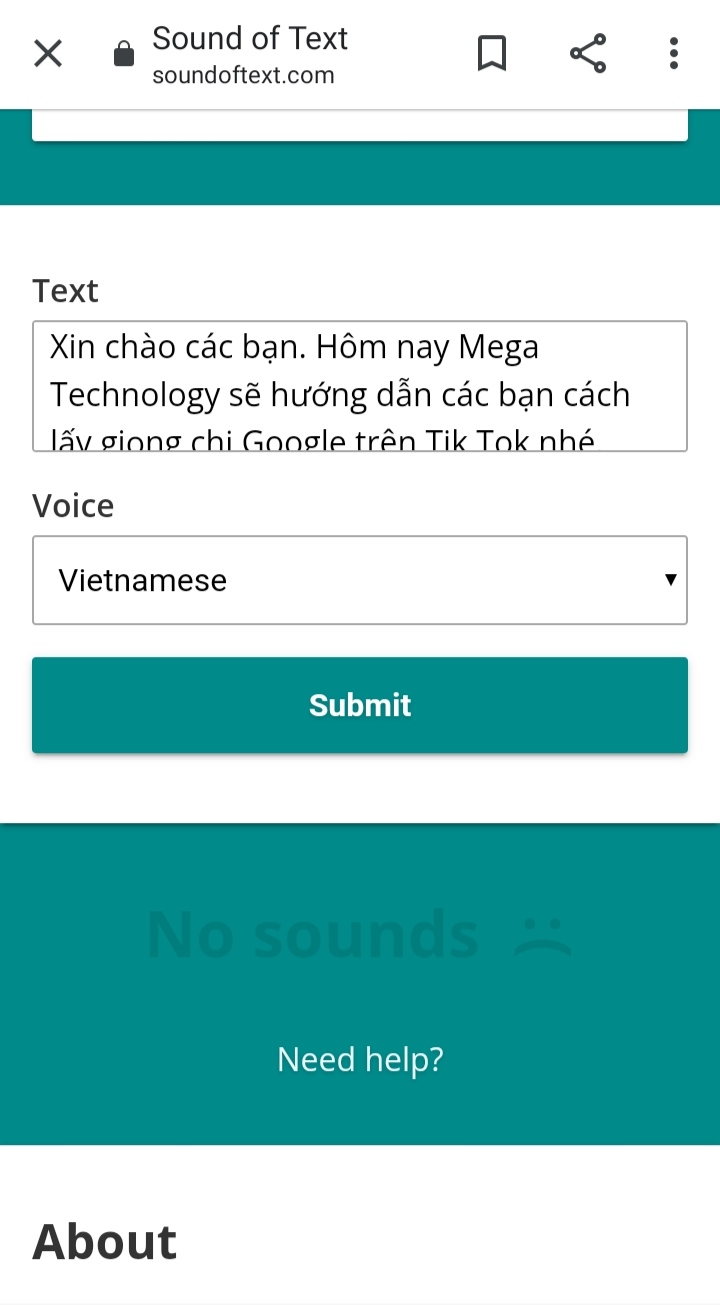 Cách Lấy Giọng Chị Google Làm Video Trên Tiktok Cực Dễ