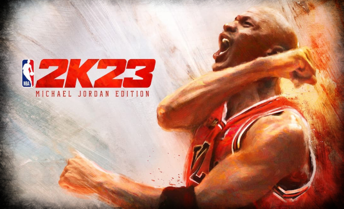 Đĩa PS4 NBA 2K23