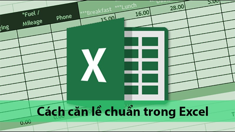 Làm sao để căn lề trang in cho nhiều trang trong Excel?
