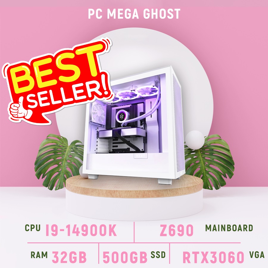 PC MEGA GHOST