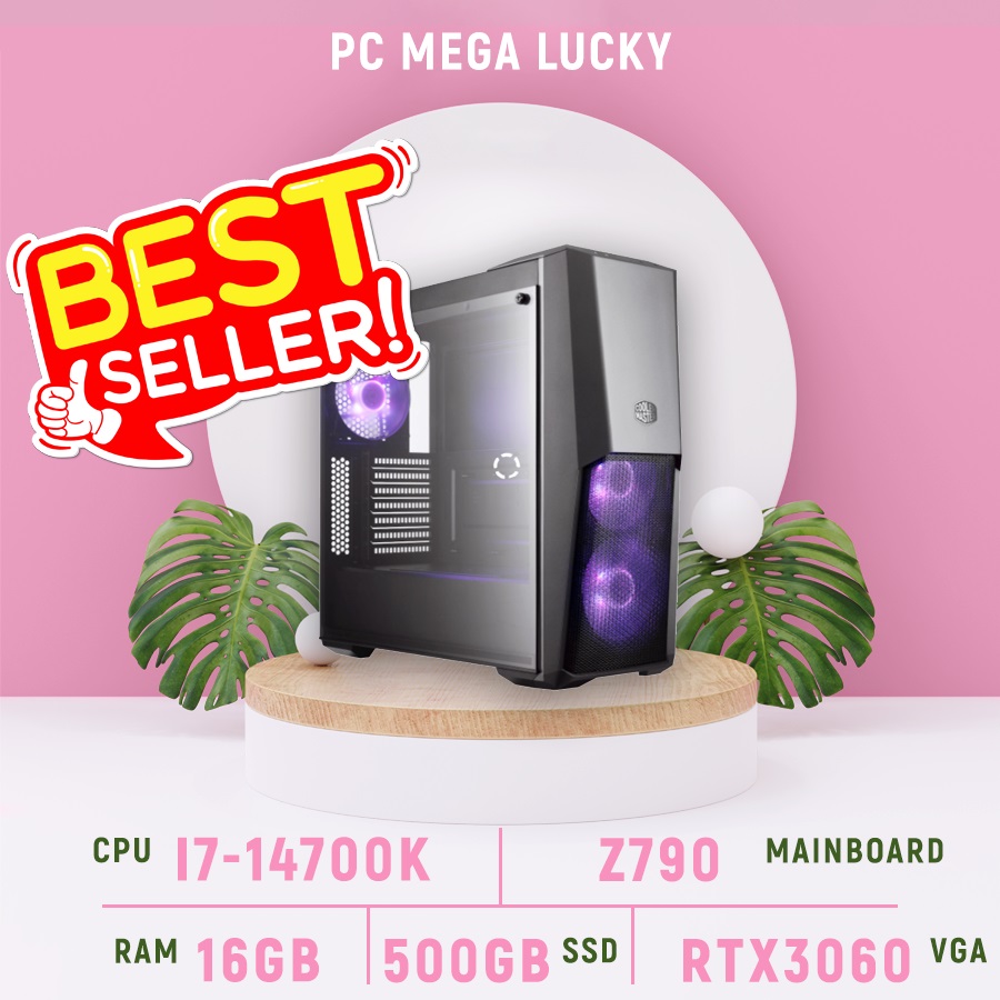 PC MEGA LUCKY