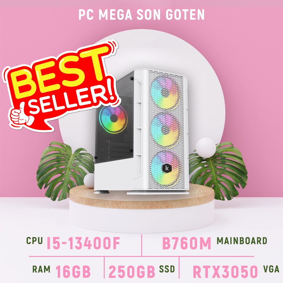 PC MEGA SON GOTEN