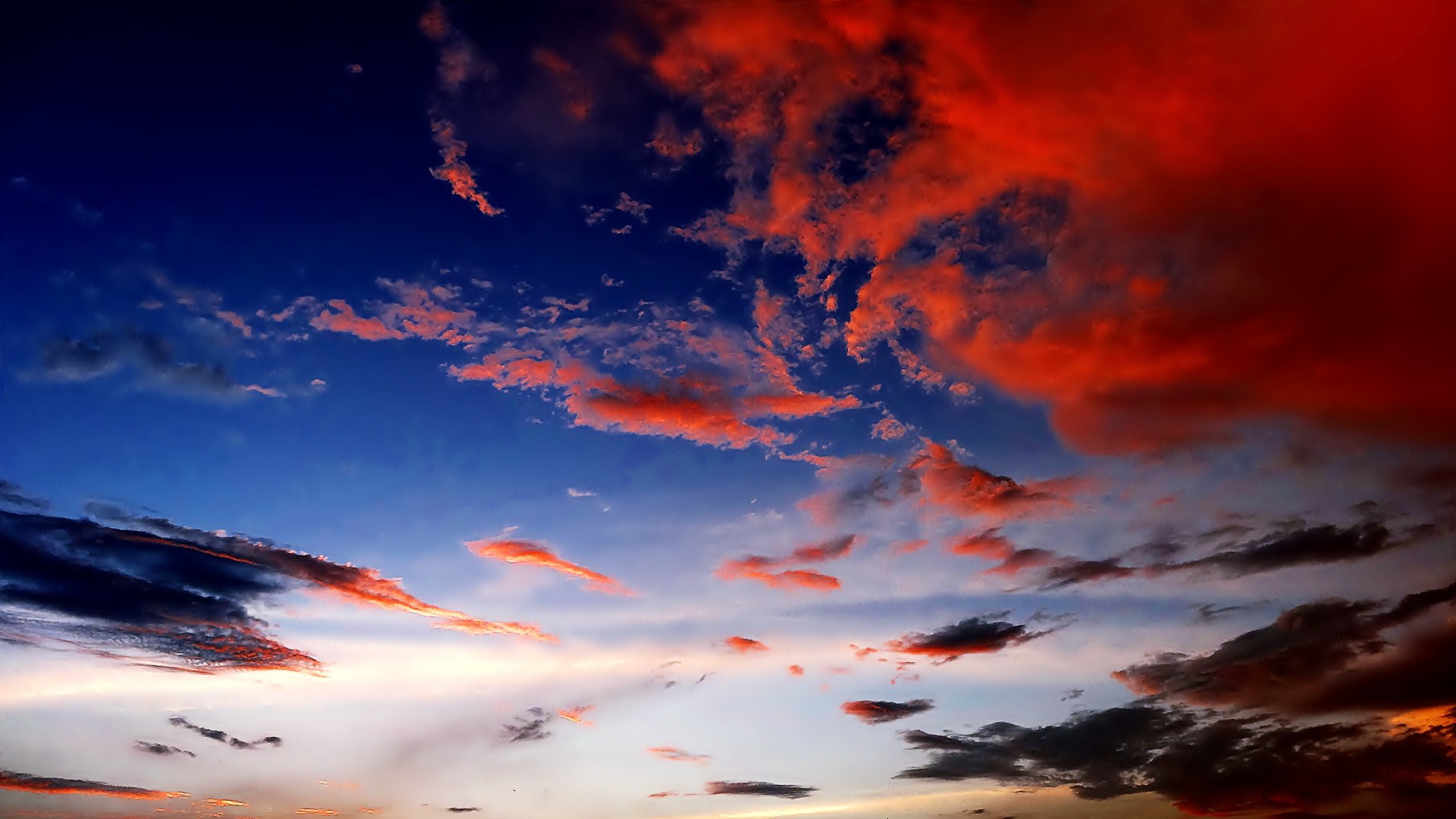 Небо над землей цветными красками ремикс. Красивое небо для фотошопа. Небо 1080.