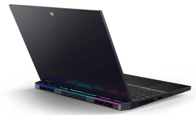 laptop Acer i7
