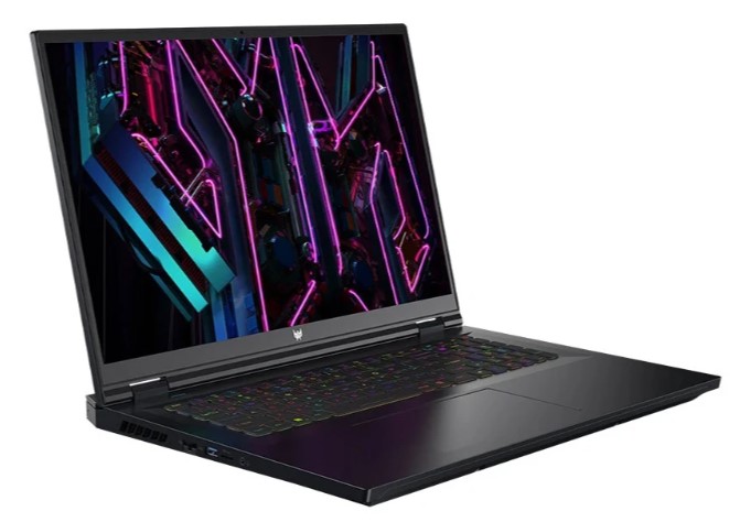 Laptop Acer gaming