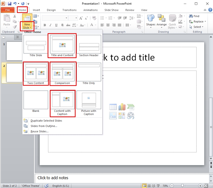 Hướng dẫn cách chèn ảnh động GIF, hoạt hình đẹp mắt vào PowerPoint 2007  2010 2013 2016 | VFO.VN