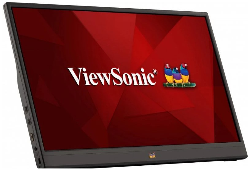 Chất lượng hình ảnh của View Sonic VA1655