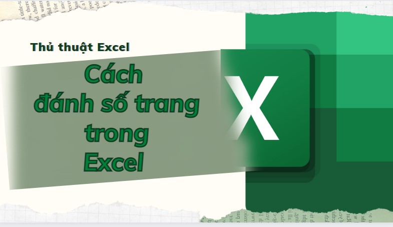 Làm thế nào để xóa đánh số trang trong Excel?
