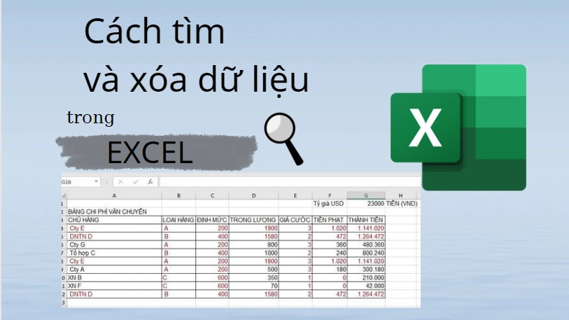Làm thế nào để tìm các ô dữ liệu trùng nhau trong Excel bằng hàm COUNTIF?