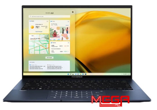 Review Laptop Asus Zenbook 14 UX3402ZA