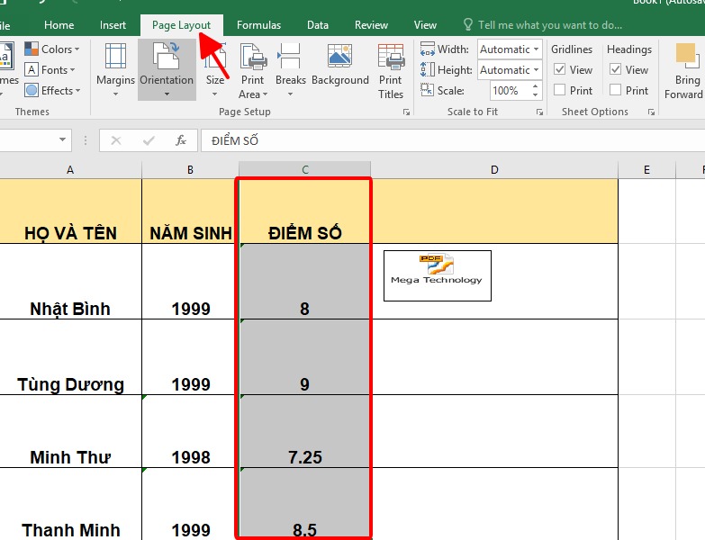 Cách Mở Rộng Vùng In Trong Excel: Hướng Dẫn Chi Tiết và Mẹo Hay