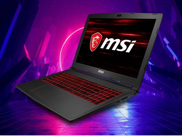 Laptop MSI GV series